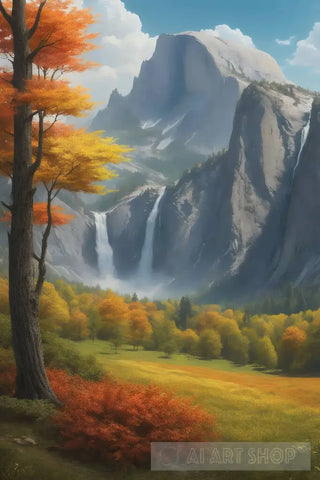 Lunadora Nature Ai Art