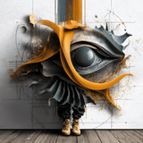 Art by LumenForge 8 – Geometry of Vision