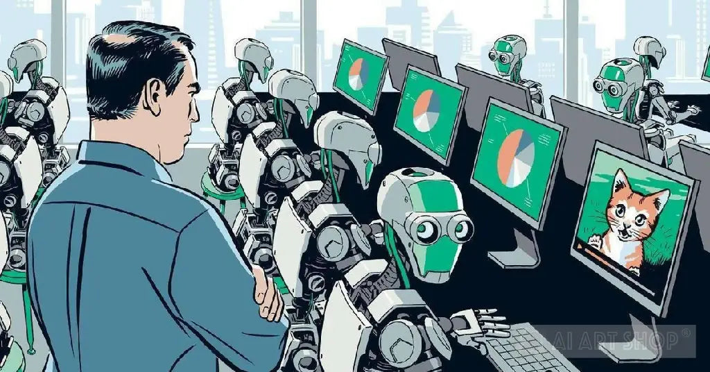 Machine's are human