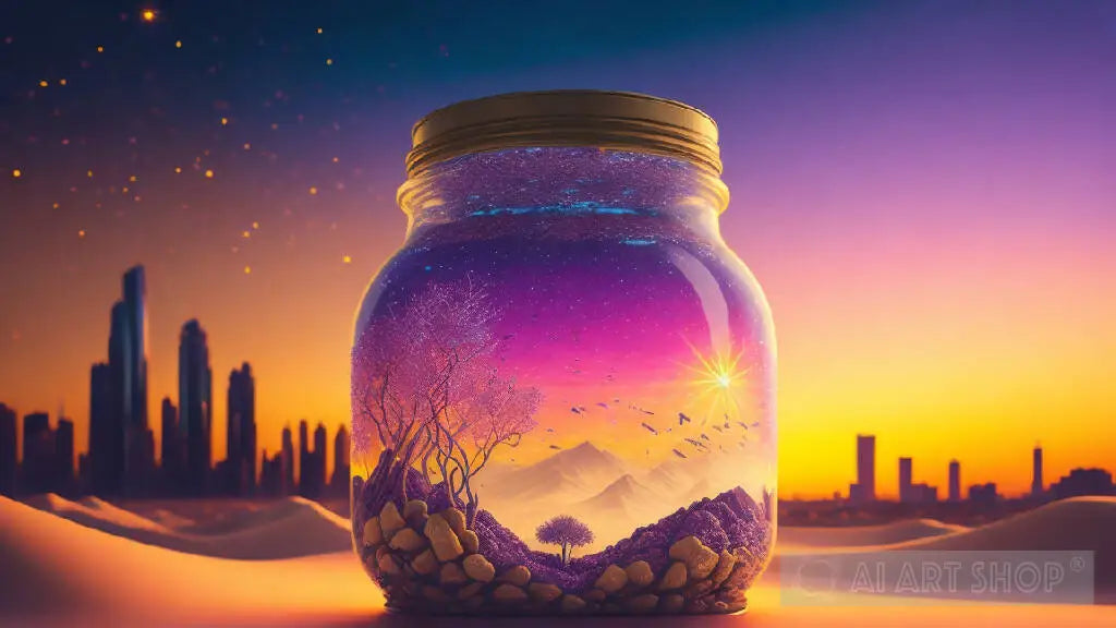 Magic Jer Magic Jar