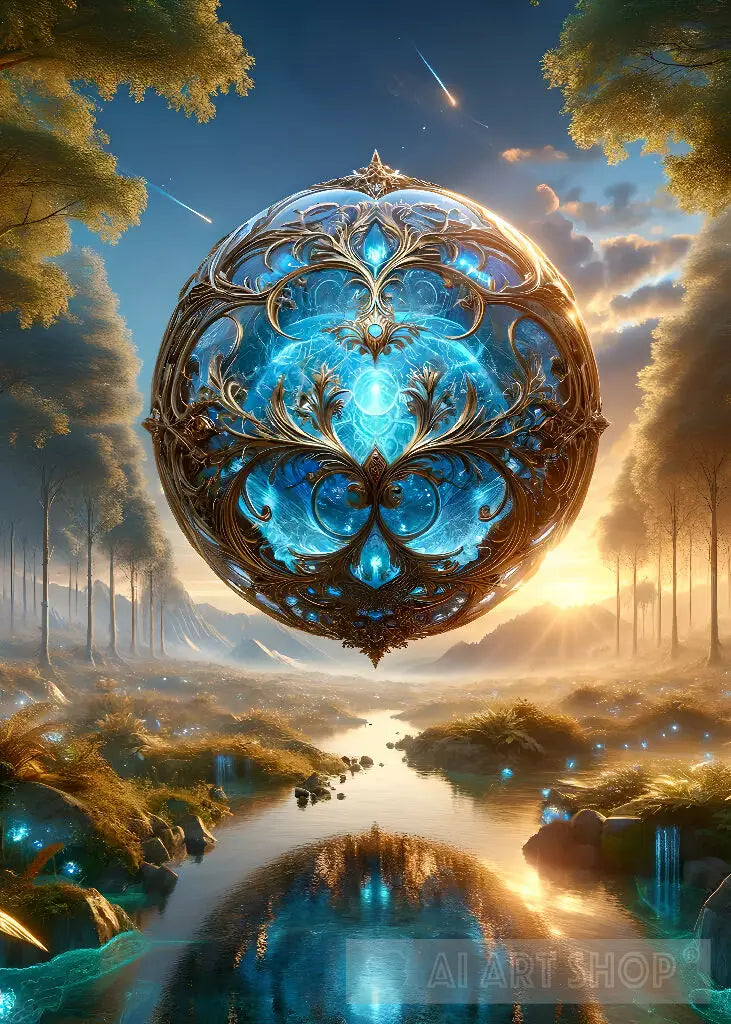 Magic sphere