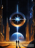 Magnifica Abstract Ai Art