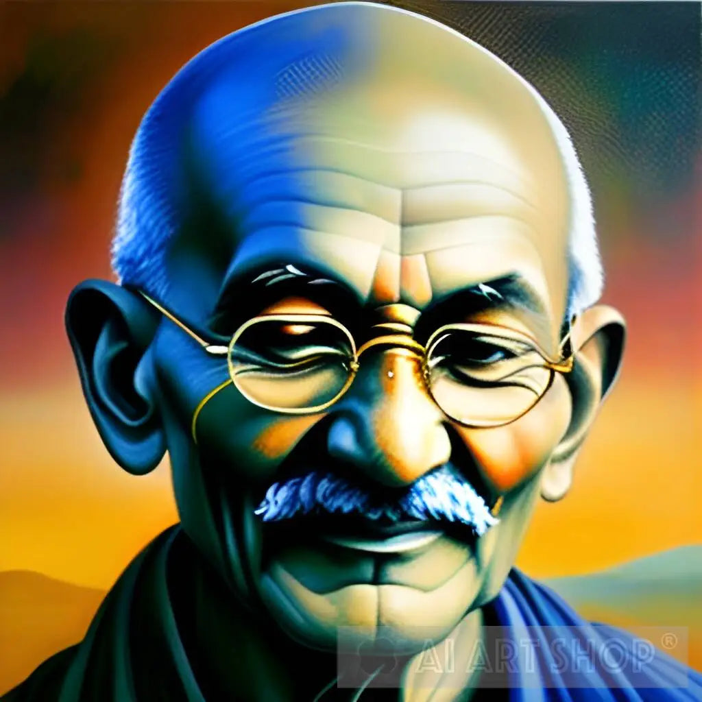 mahatma Gandhi