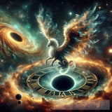 Majestic Griffin Ai Artwork