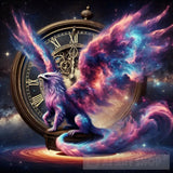 Majestic Griffin Ai Artwork