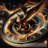 Majestic Griffin Ai Artwork