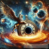 Majestic Griffin Ai Artwork