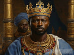 Mansa Musa 1 Portrait Ai Art