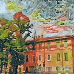 Mantova Risorgimento Ai Artwork