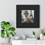 Masked Beauty In Paris Still Life Ai Art