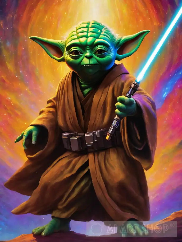 MASTER YODA