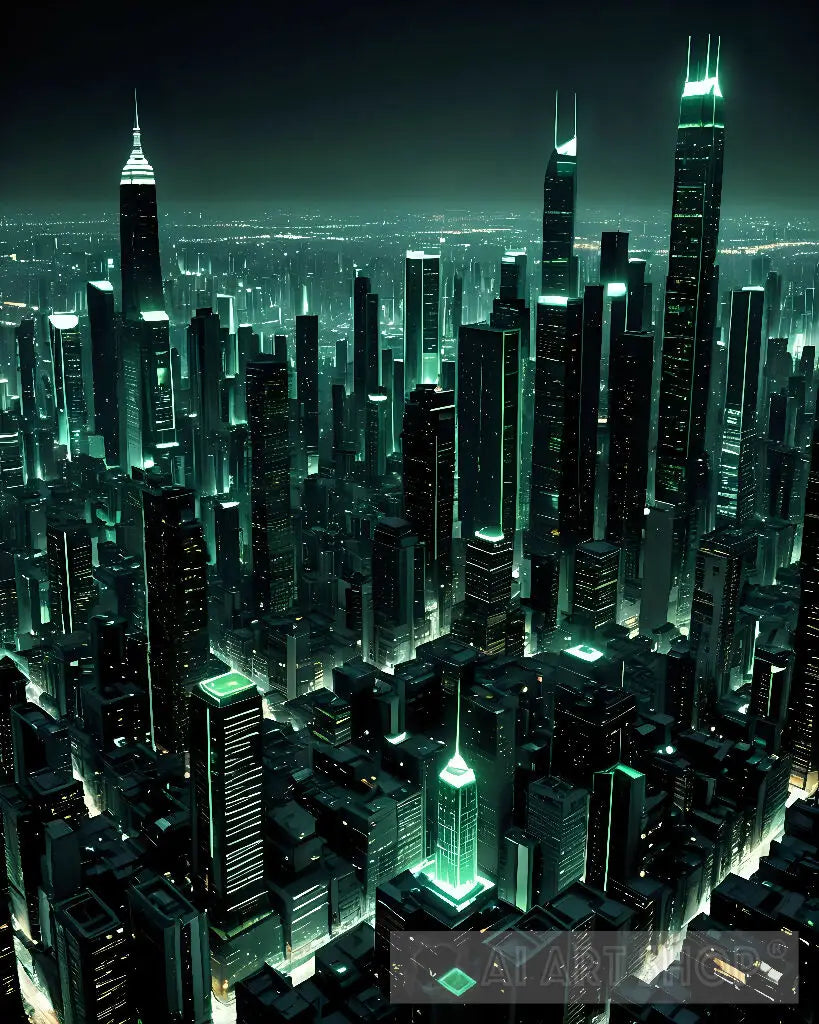 MATRIX CITY