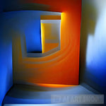 Abstract Maze A230305 Ai Art