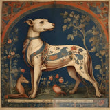 Medieval Art #18 Ai Artwork