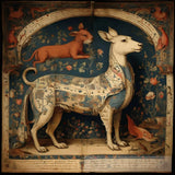 Medieval Art #18 Ai Artwork