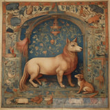 Medieval Art #18 Ai Artwork