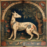 Medieval Art #23 Ai Artwork