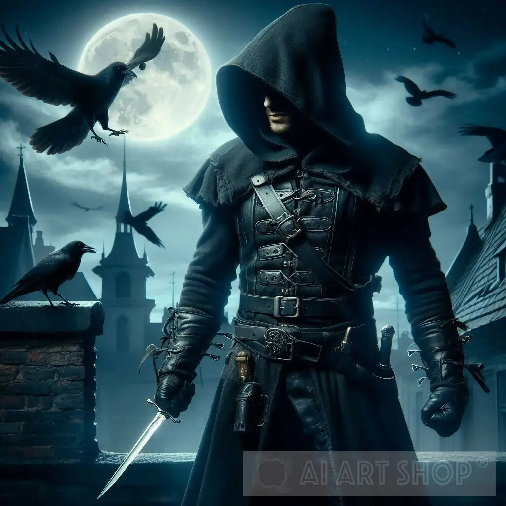 Fantasy Assassin Creed