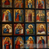 Medieval Painting Art #6 Ai Artwork