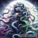 Medusa Version Ai Artwork