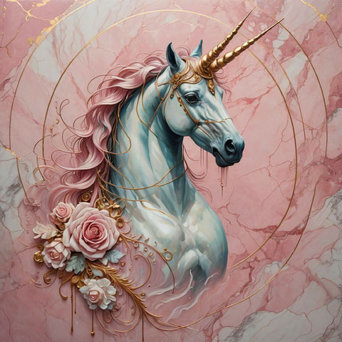 Pink Unicorn