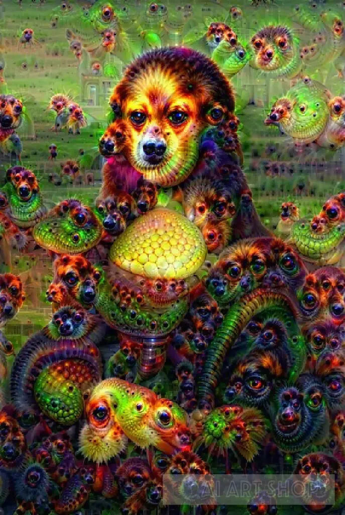mind bending art
