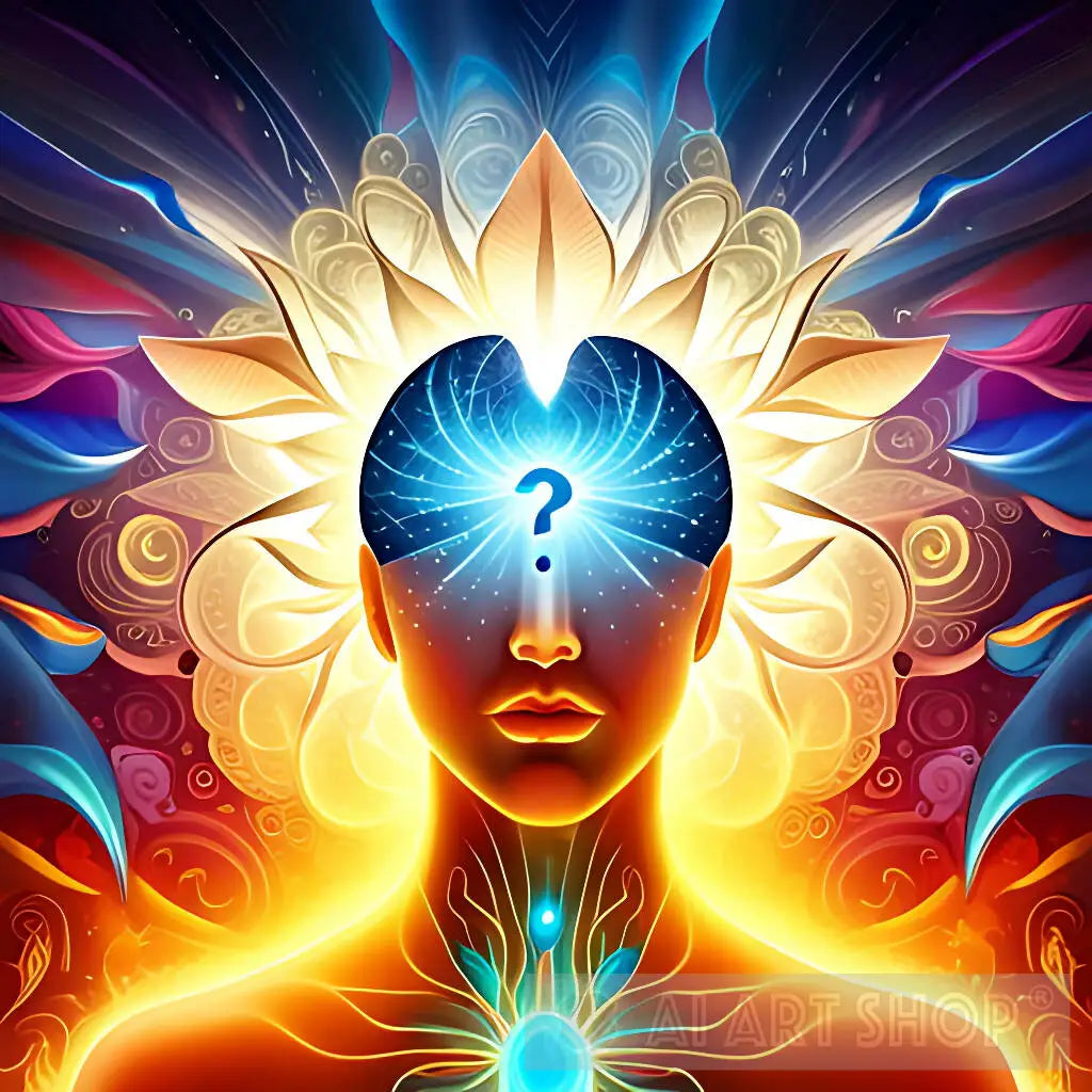 Mind Less Image Mindless being