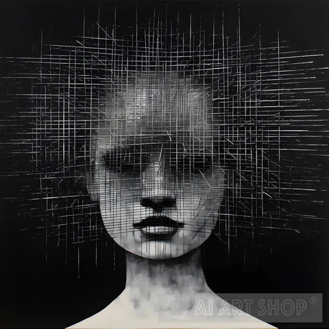 Minds Horizon: An Odyssey Of Consciousness Ai Painting