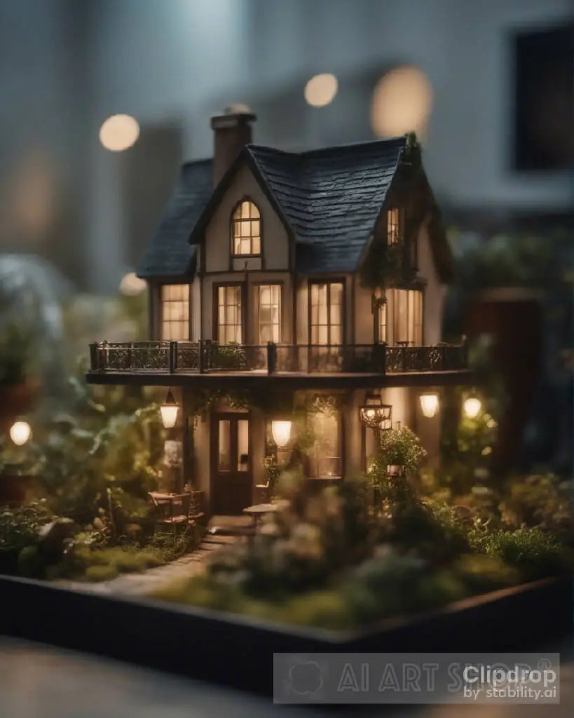 mini house