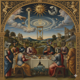 Renaissance réinventée : l’art classique à l’ère digitale