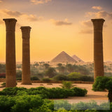 مناظر طبيعيه سياحيه Ai Painting