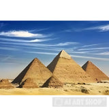 مناظر طبيعيه سياحيه Ai Painting