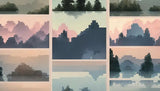 Modern Ai Art - Pixelated Serenity