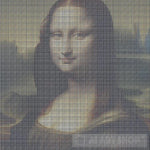 Mona Lisa & Leonardo Da Vinci Printable Wall Art And Bundle Ai Artwork