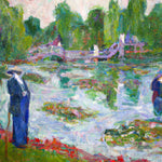 Monet009 Impressionism Ai Art