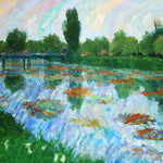 Monet04 Impressionism Ai Art