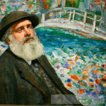 Monet303 Impressionism Ai Art