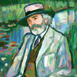 Monet312 Impressionism Ai Art