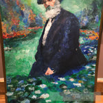 Monet601 Impressionism Ai Art