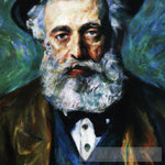 Monet7771 Portrait Ai Art