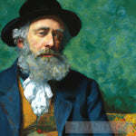 Monet7772 Portrait Ai Art