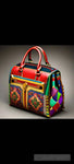 Moroccan Traditional Handbag Architecture Ai Art