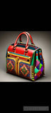 Moroccan Traditional Handbag Architecture Ai Art