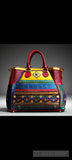 Moroccan Traditional Handbag Architecture Ai Art