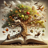 Surrealism of Genesis