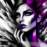 My Color Is Purple 2 Ai Artwork