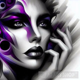 My Color Is Purple 2 Ai Artwork