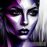 My Color Is Purple 2 Ai Artwork