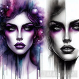 My Color Is Purple 2 Ai Artwork