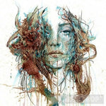 Mystery By Carne Griffiths Editioned Artwork | Art Collectorz Street Ai